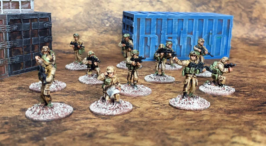 Force on Force