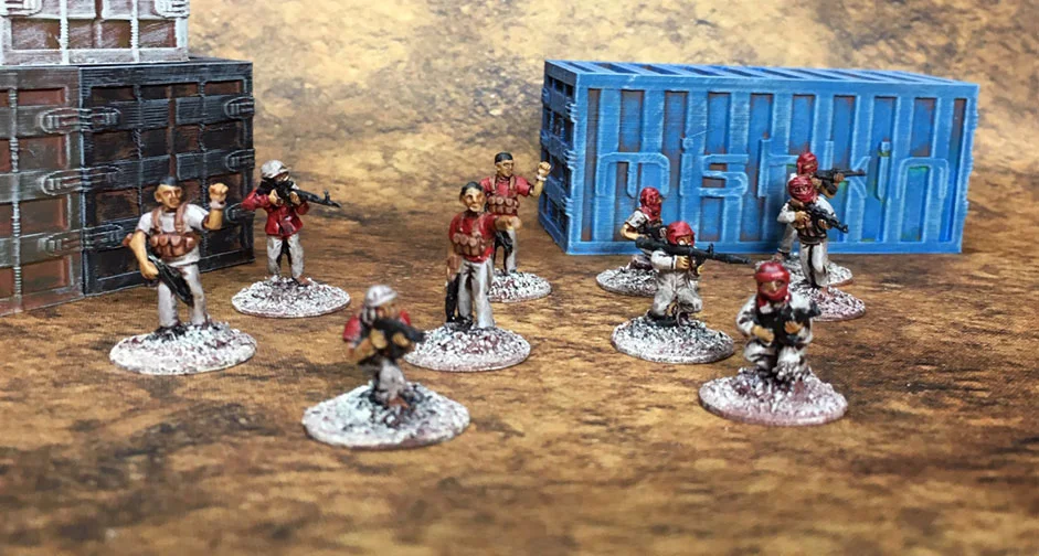 Force on Force
