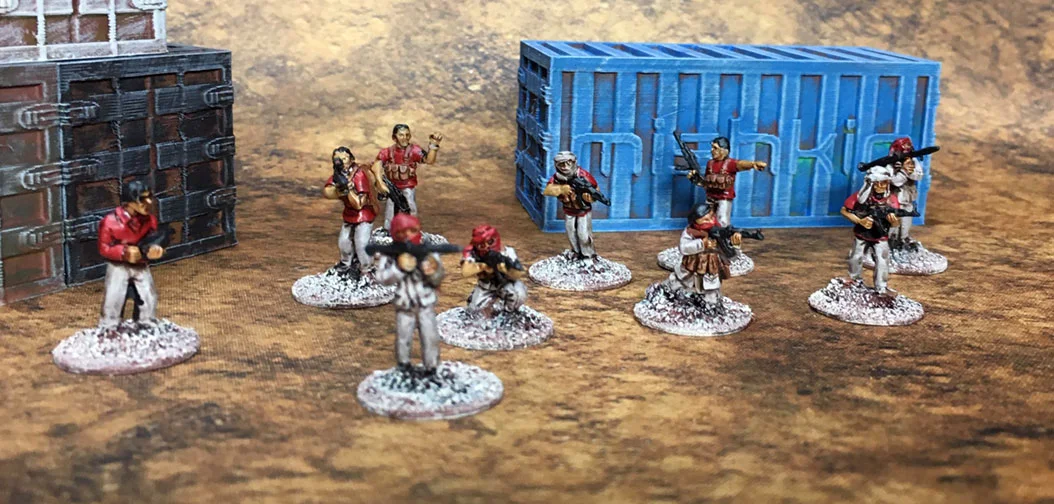 Force on Force