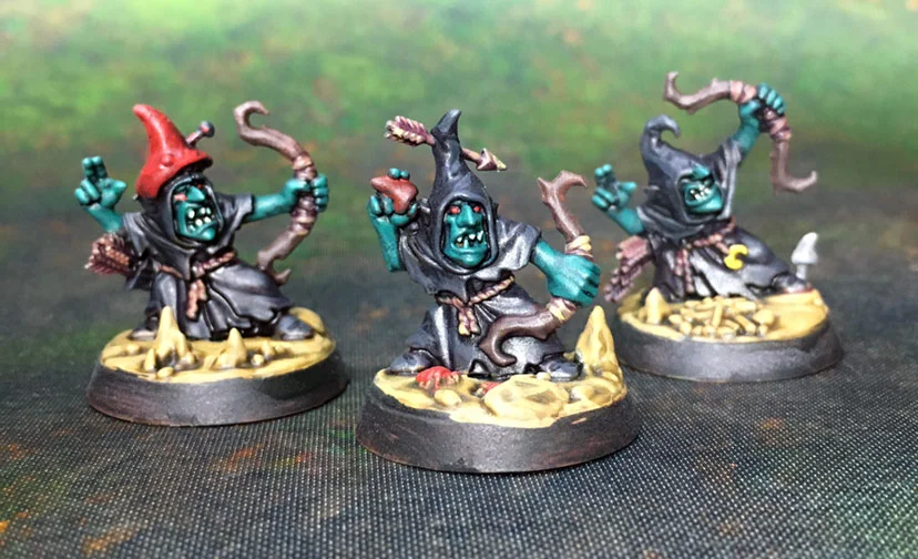 Age of Sigmar / Warhammer Underworlds