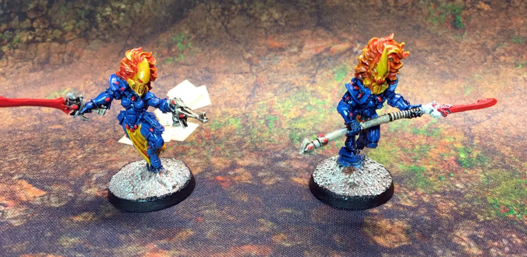 Alaitoc Craftworld Eldar