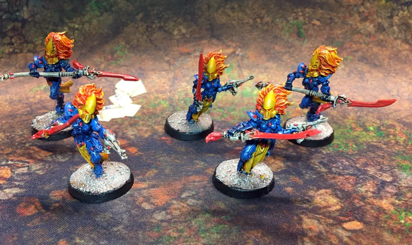 Alaitoc Aeldari
