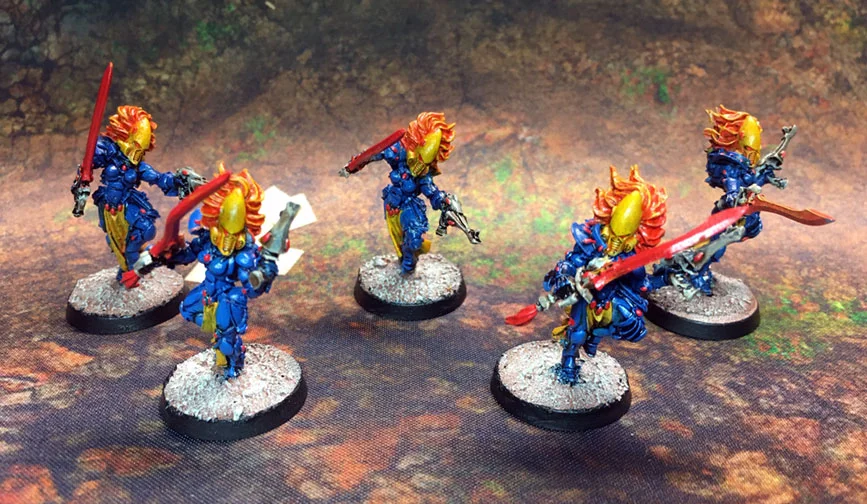 Alaitoc Aeldari