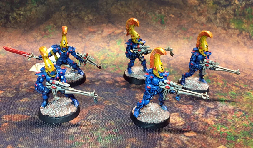 Alaitoc Aeldari