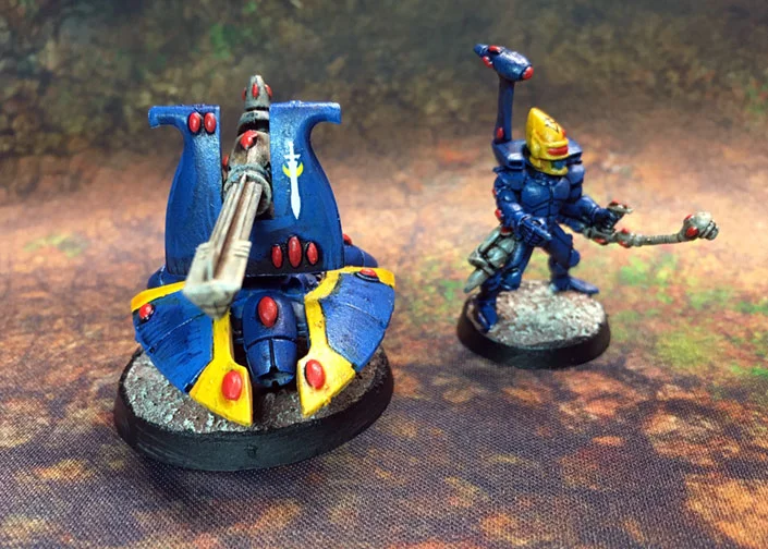 Alaitoc Aeldari
