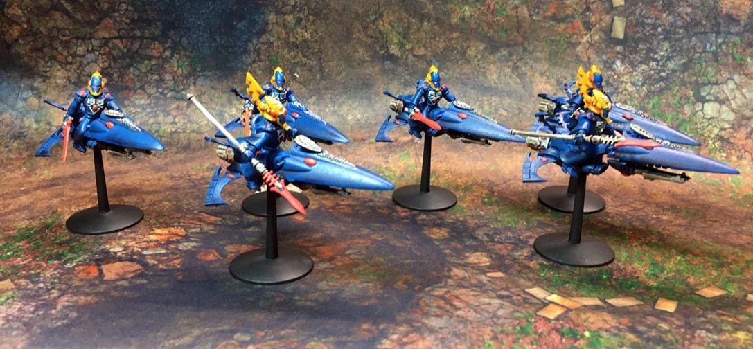 Alaitoc Aeldari