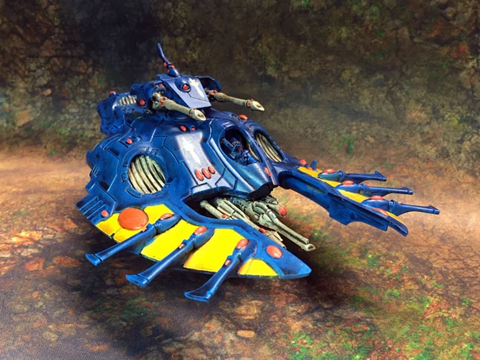 Alaitoc Aeldari