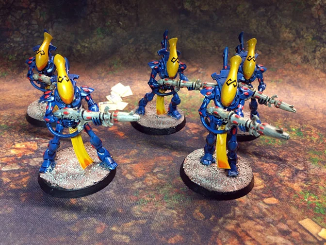 Alaitoc Aeldari