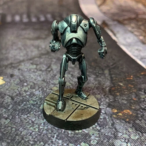 Super Battle Droids - Star Wars Legions