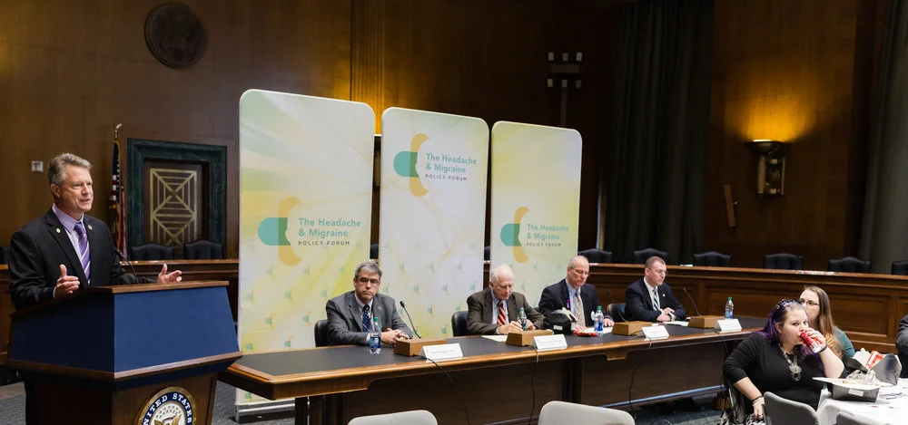 HMPF Capitol Hill Policy Forum 2018