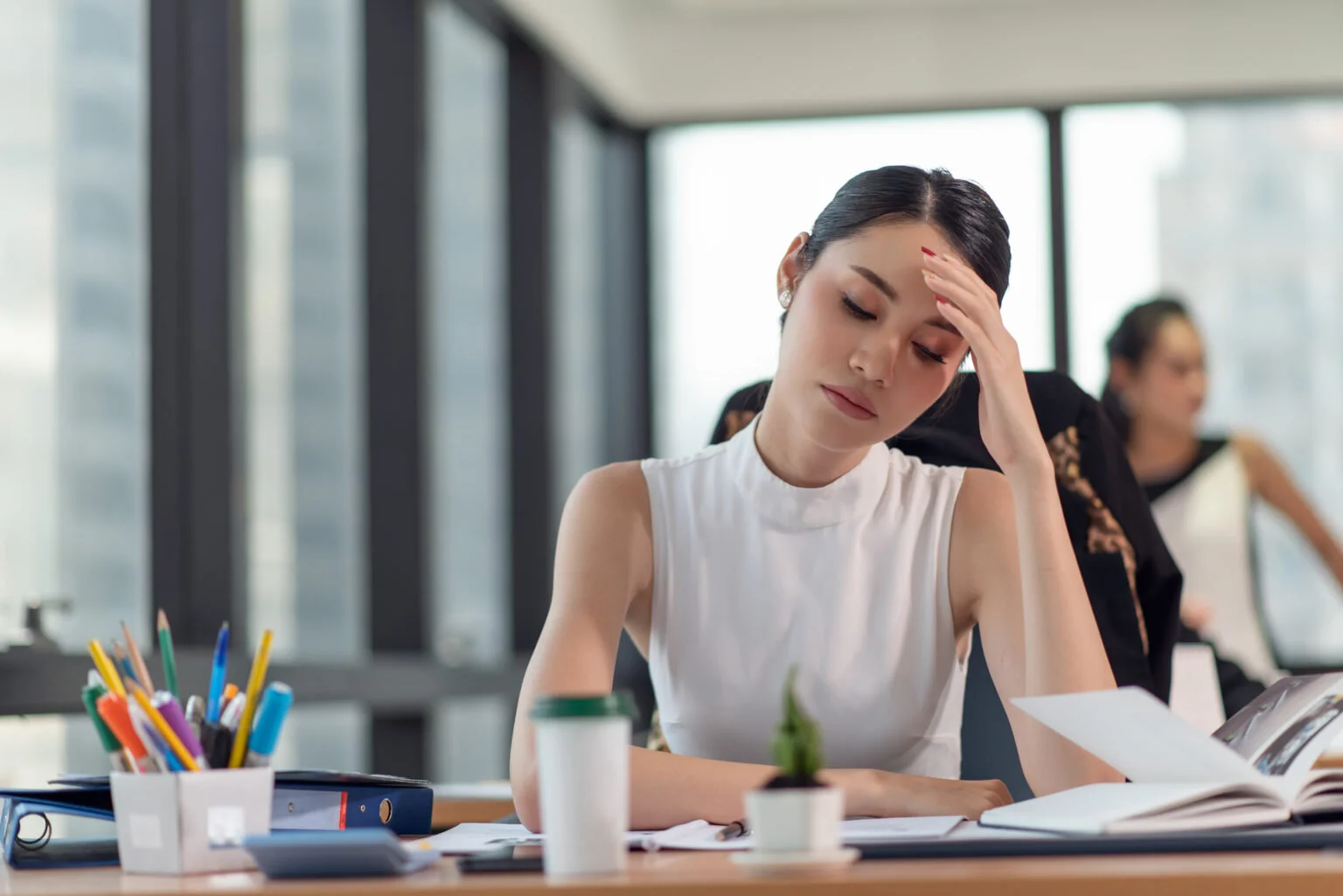 Migraine Care at Work: Helping Women, Helping Everyone