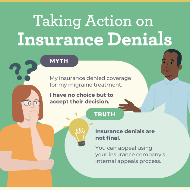 Taking Action on Insurance Denials