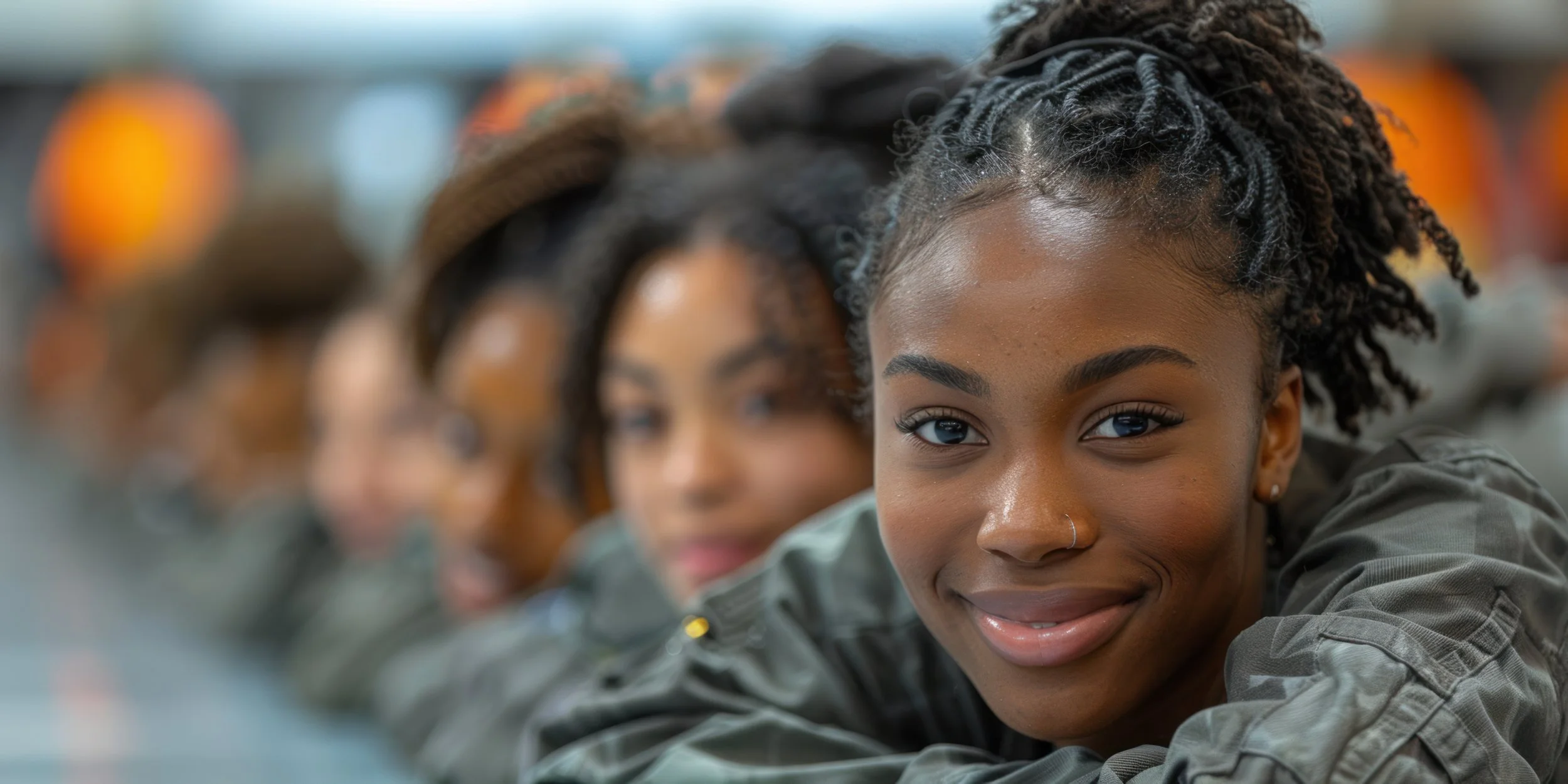 An Historic Investment in Female Servicemembers 