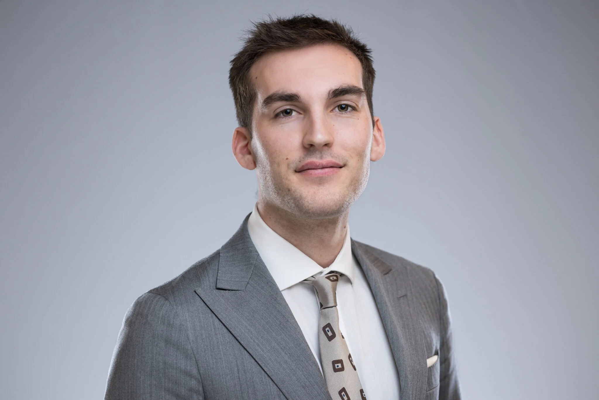 Killian Lozach - Development Director