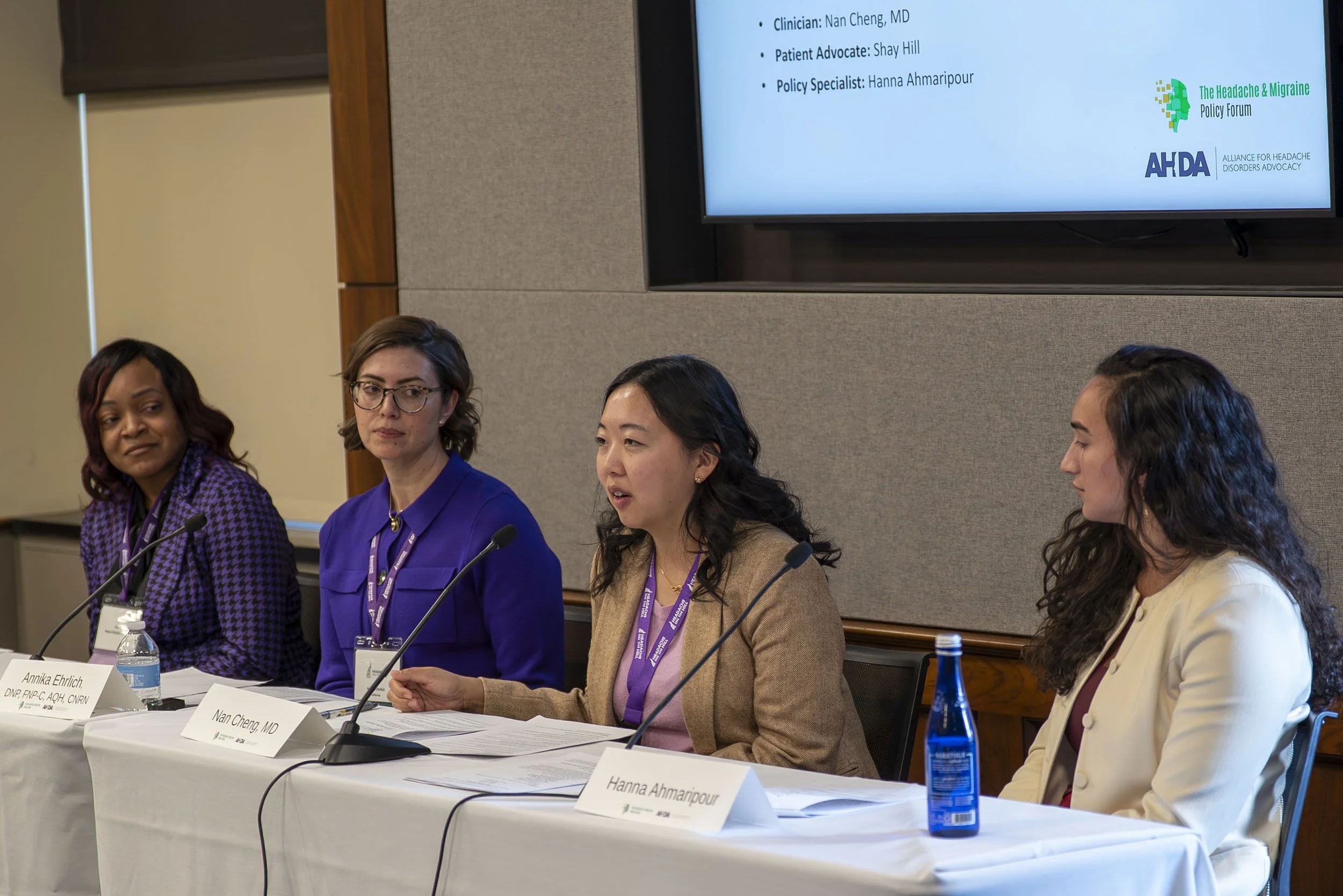 Bridging the Gap in Headache Care: Key Takeaways from the Tenth Annual Capitol Hill Policy Forum