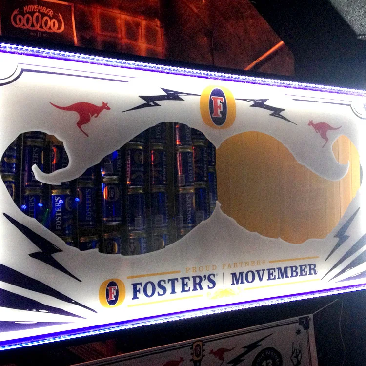 Interactive Launch Display