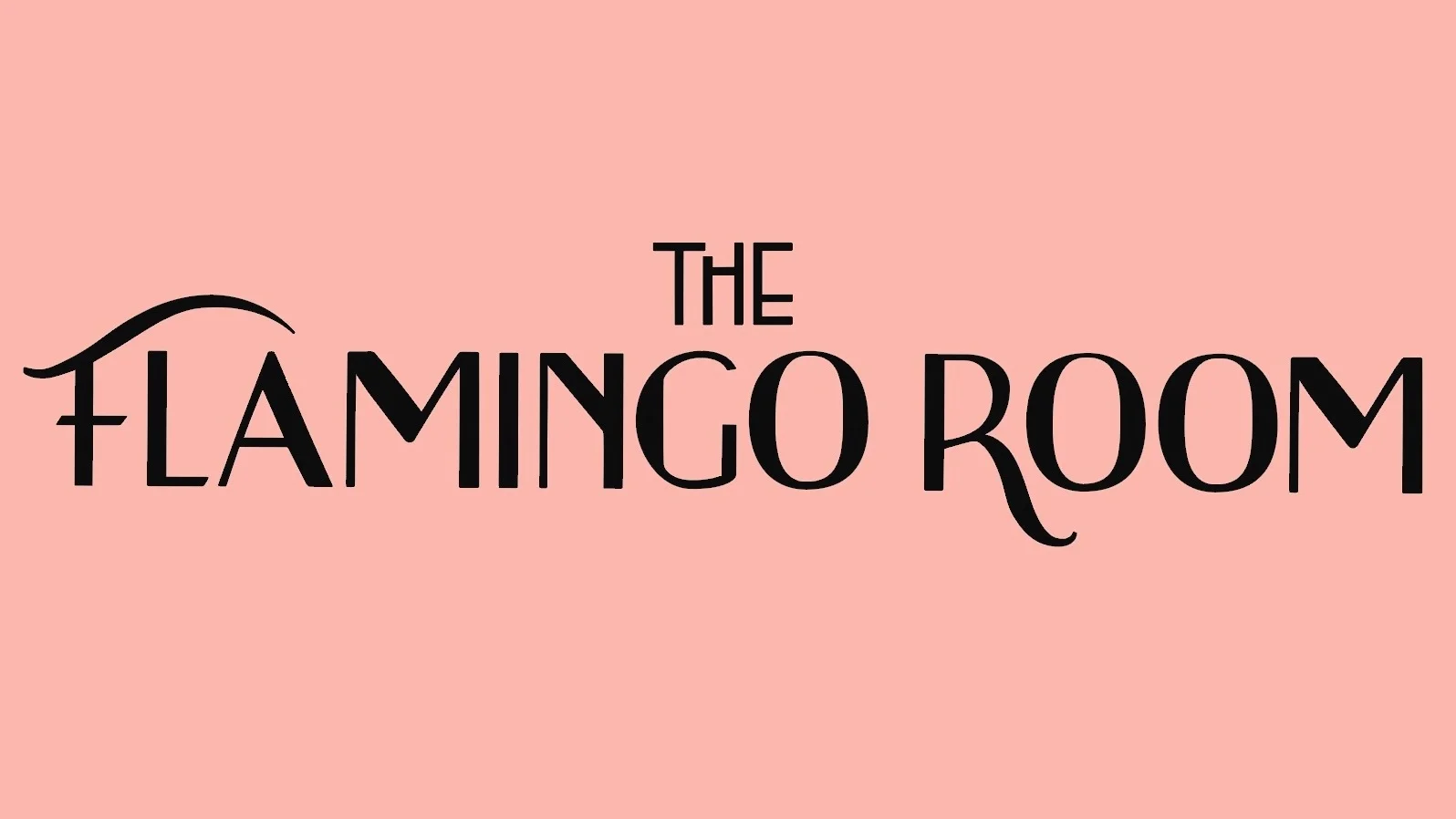 Custom hand drawn typography