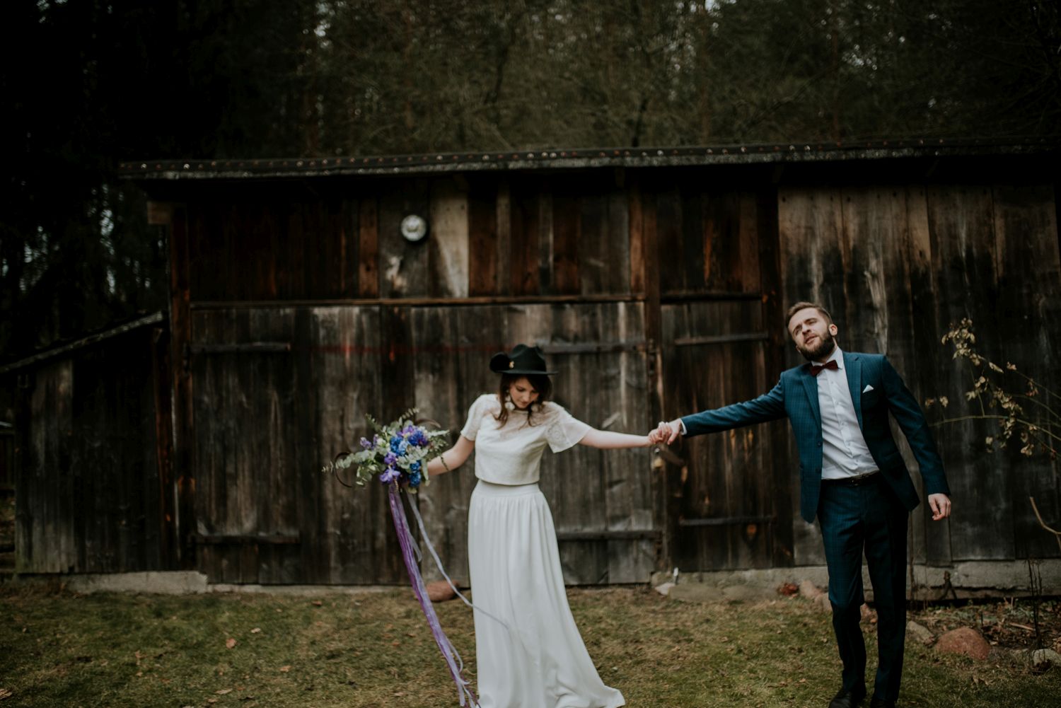 Ucieczka w Las / The Forest Elopement