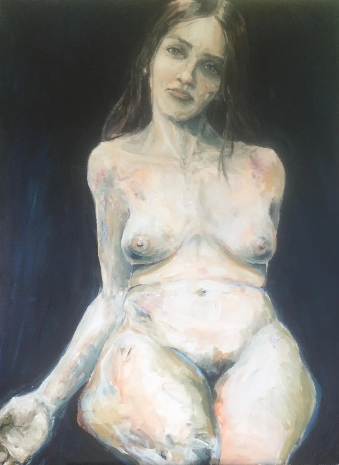 figure painting