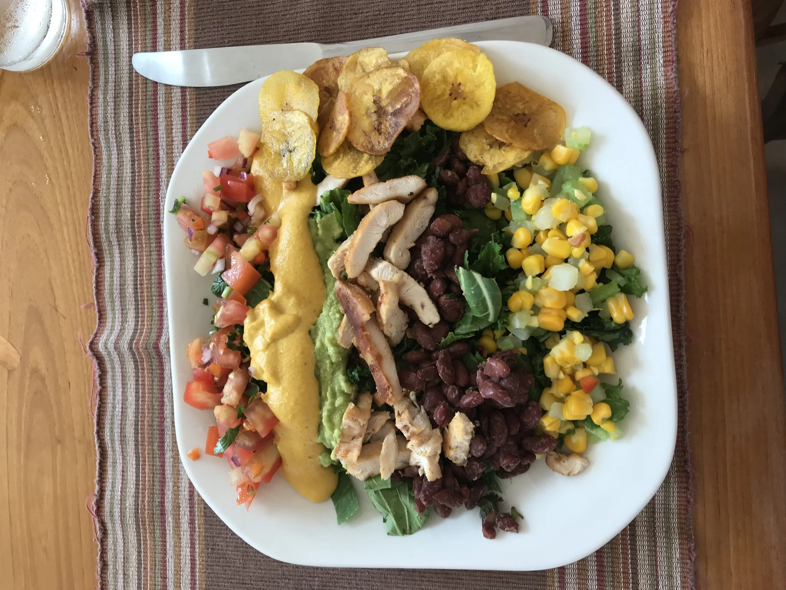Vegan Nachos