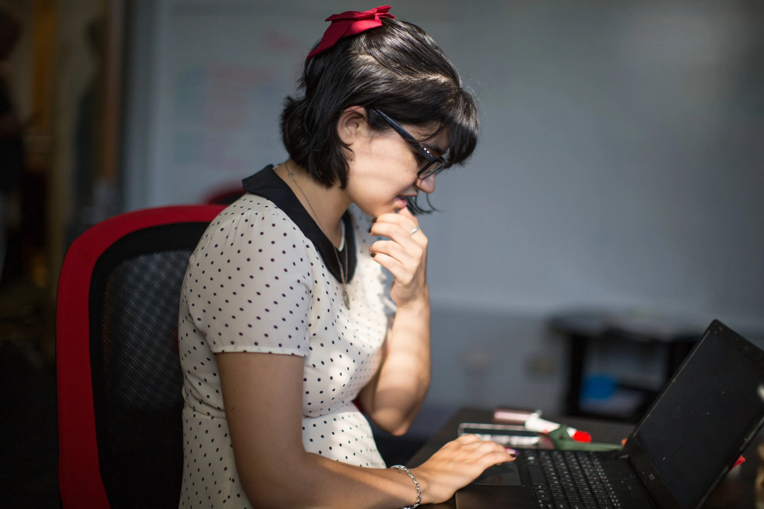 Courtesy of Nilaya Sabnis/L'Oreal Women of Worth