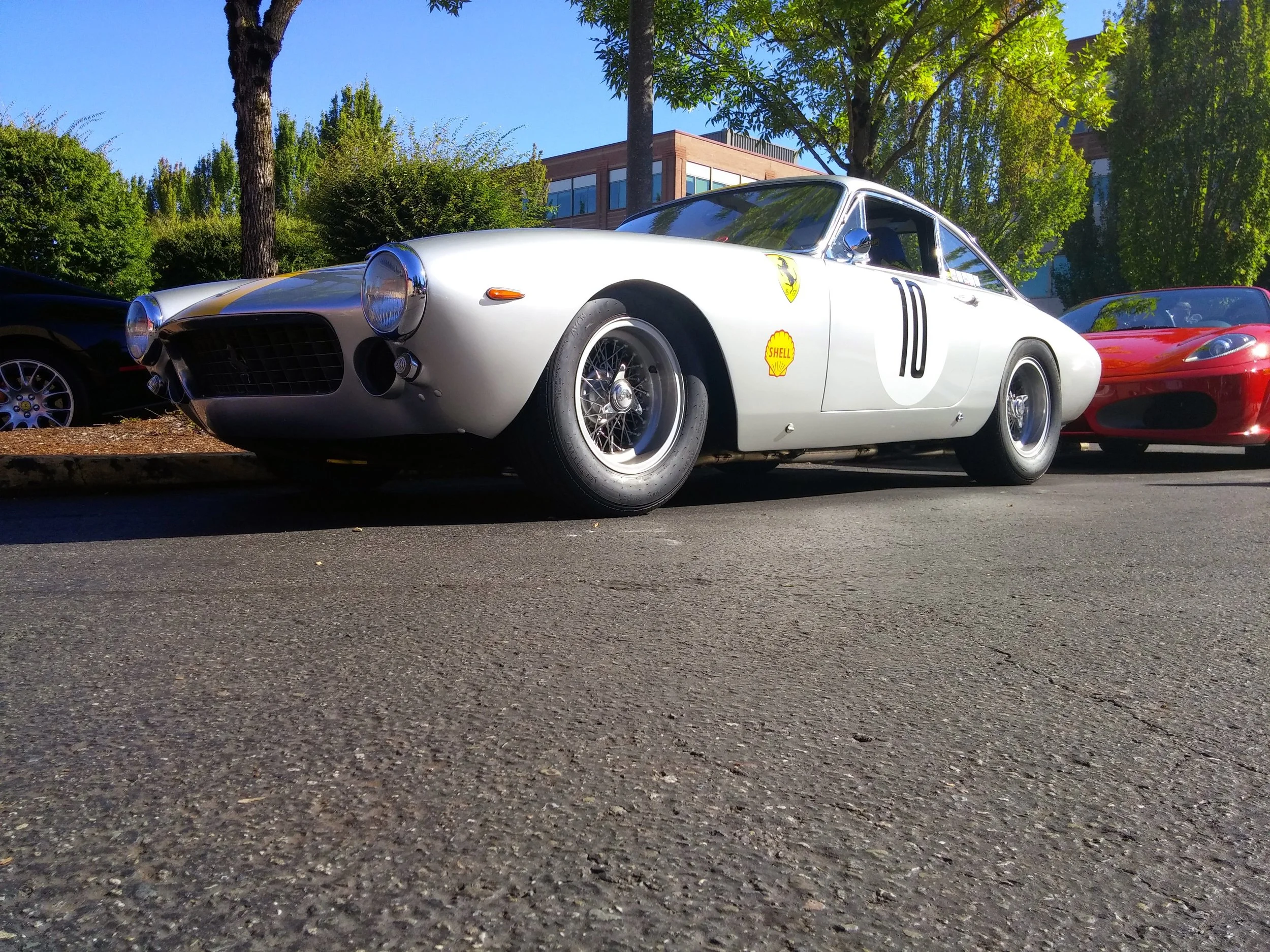 250 GT Lusso Competizione