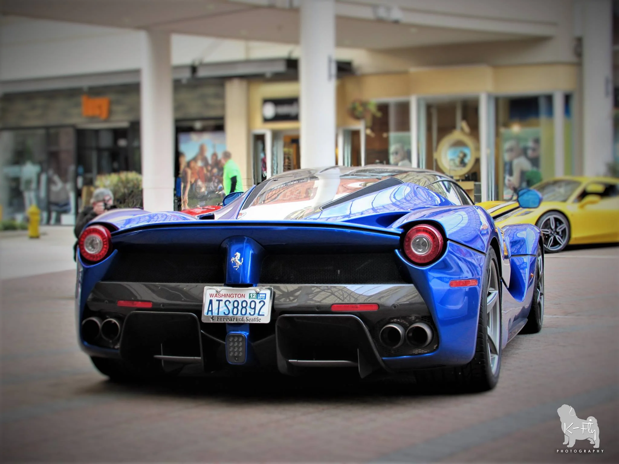 Ferrari LaFerrari