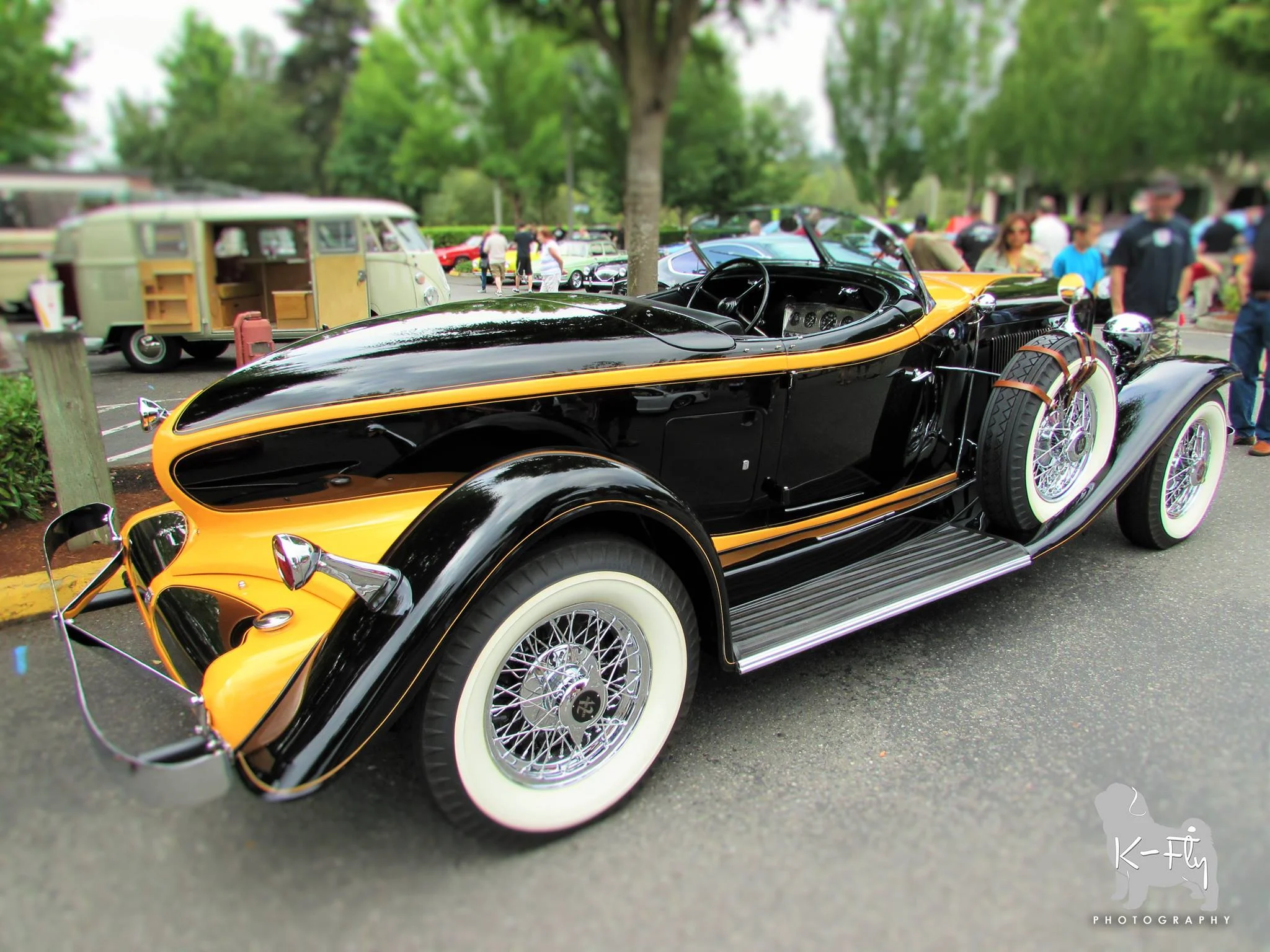 1932 Auburn Speedster