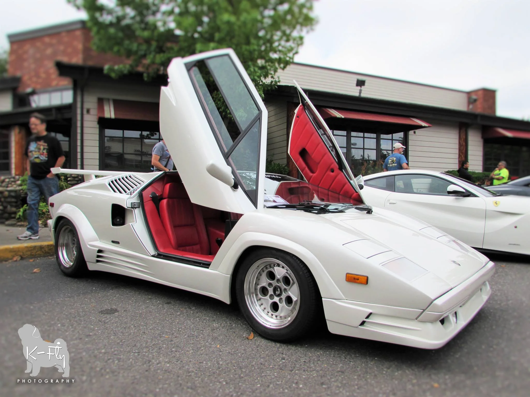 Lamborghini Countach