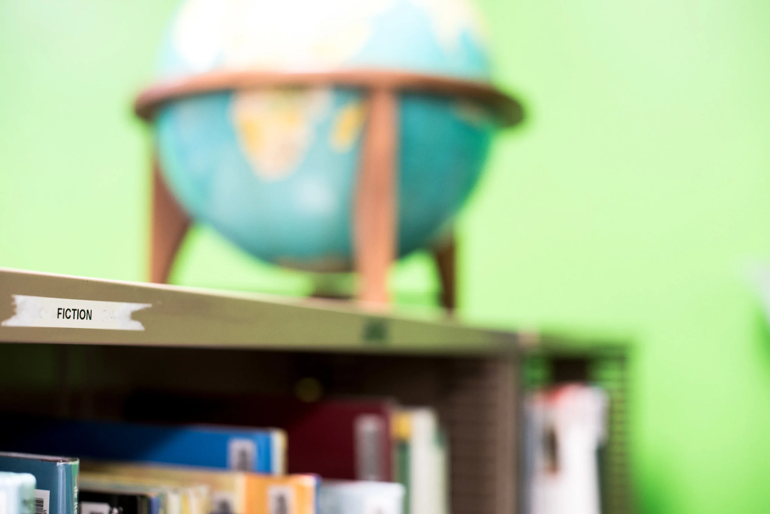 Books take us from Little Sweden to around the globe.