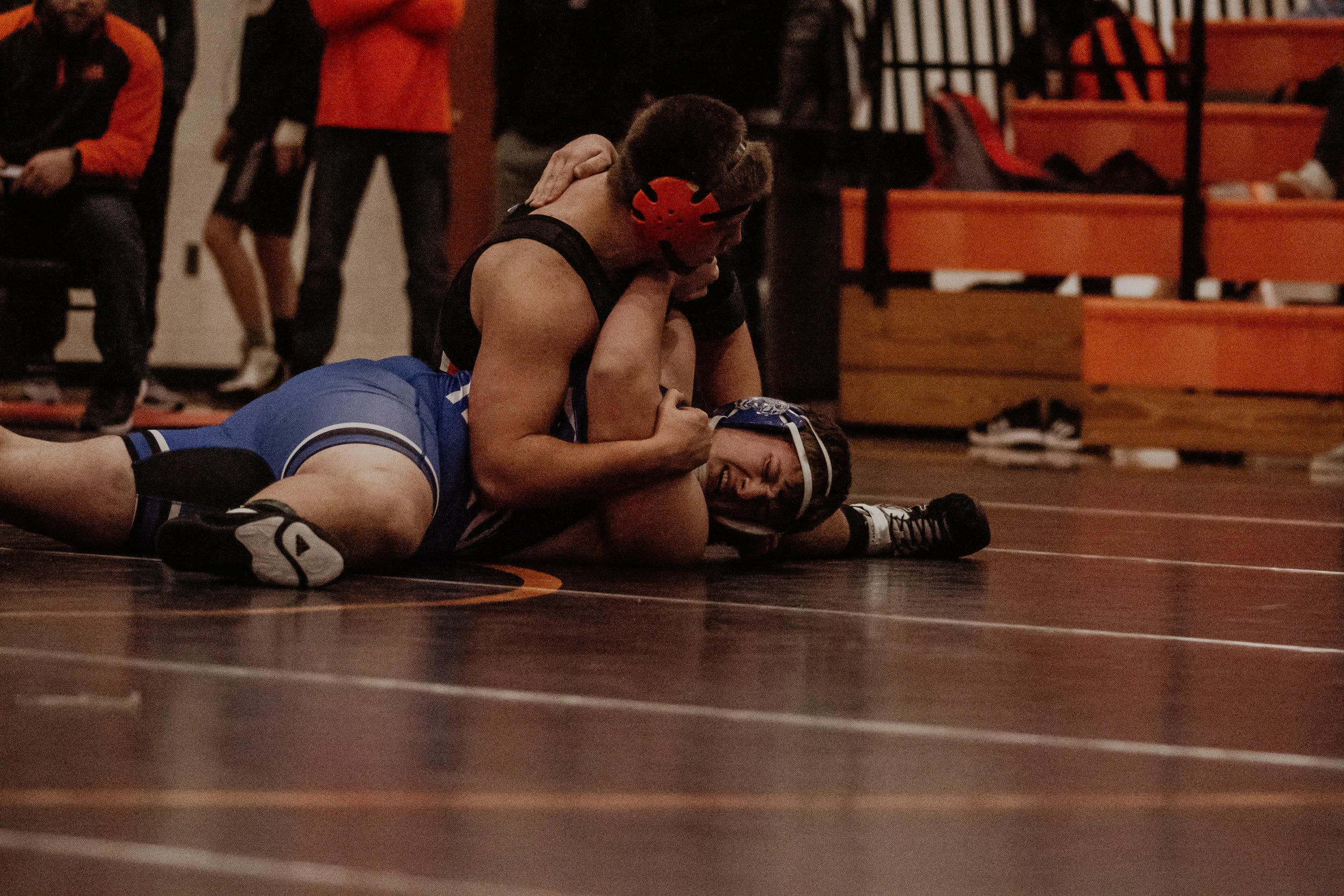 220 – Jon Burks (30-8) placed 4th