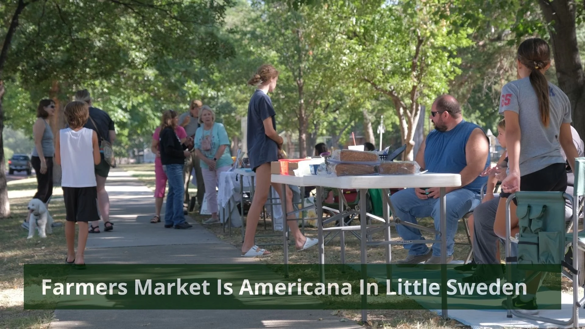 Saturdays Start At Farmers Market 