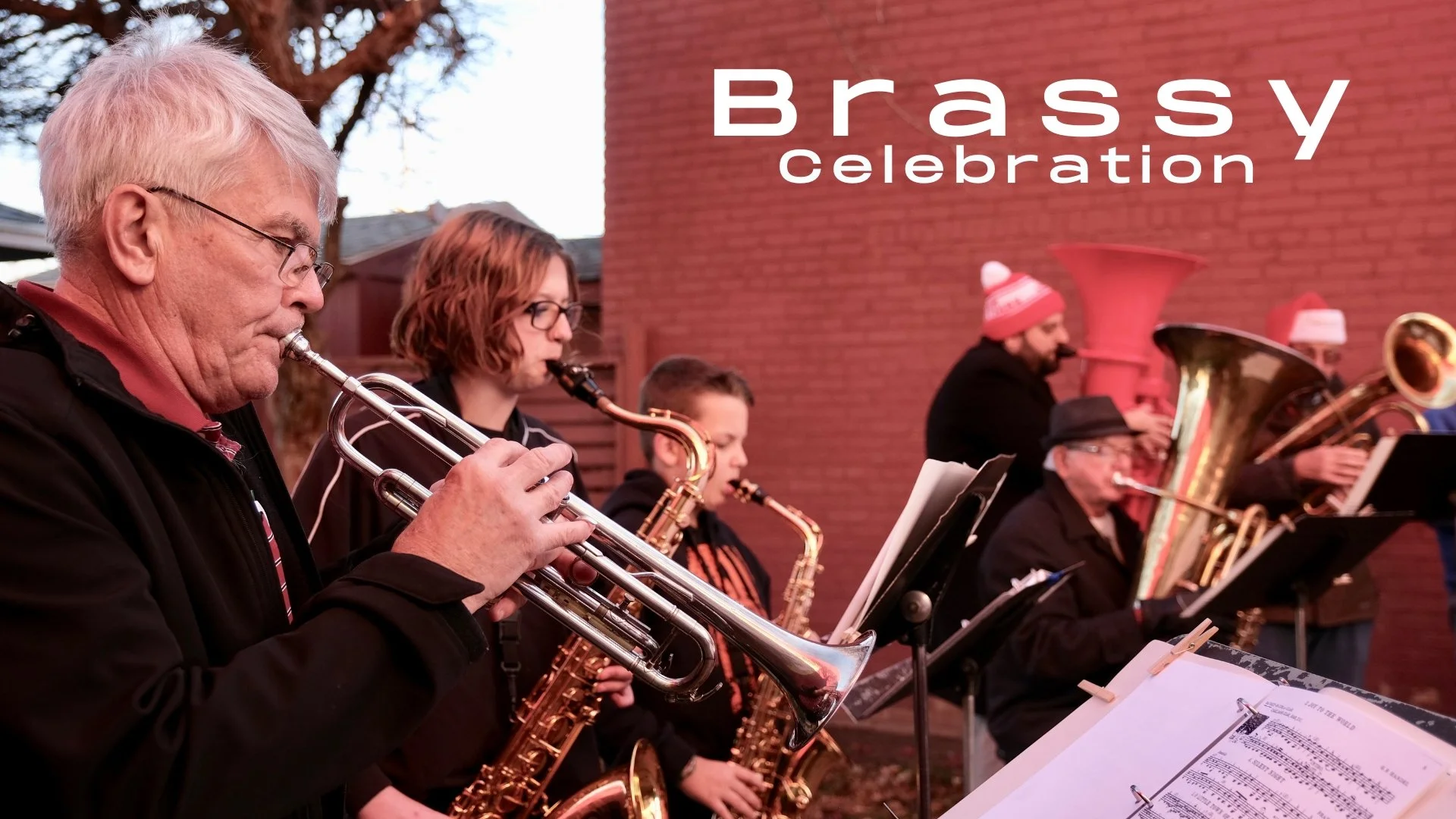 Brassy Celebration
