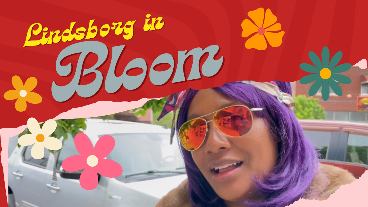 Lindsborg in Bloom 2025