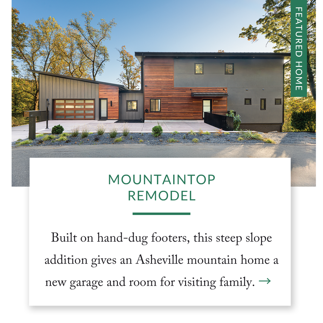 Mountaintop Remodel