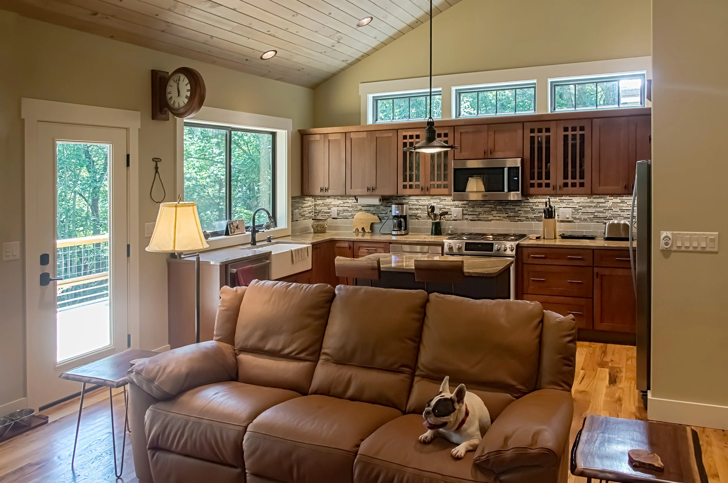 Town Mountain Home