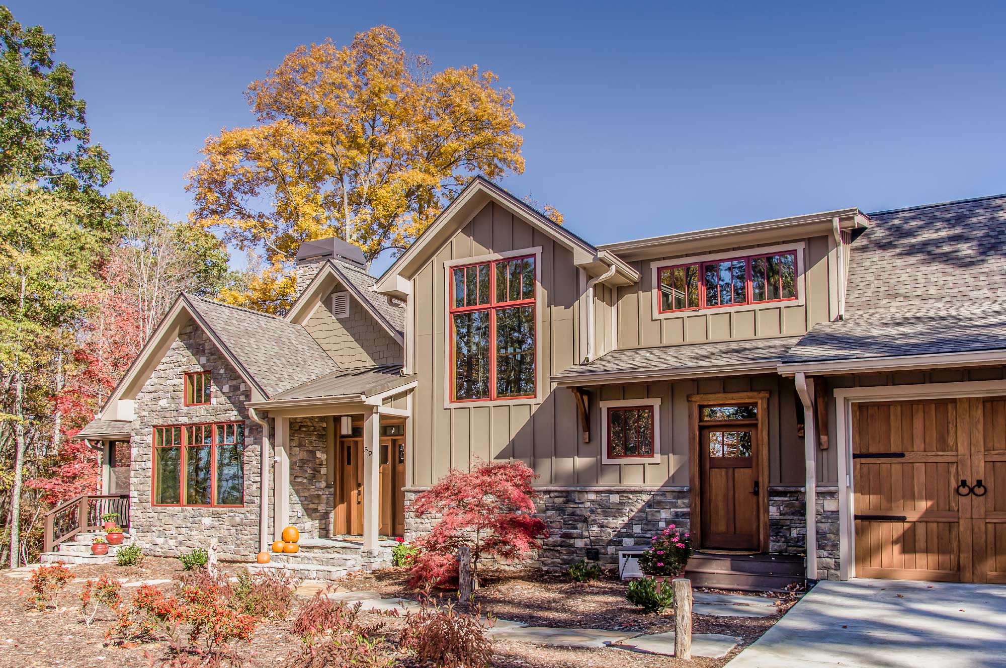 North Asheville Versant Rustic (Copy)