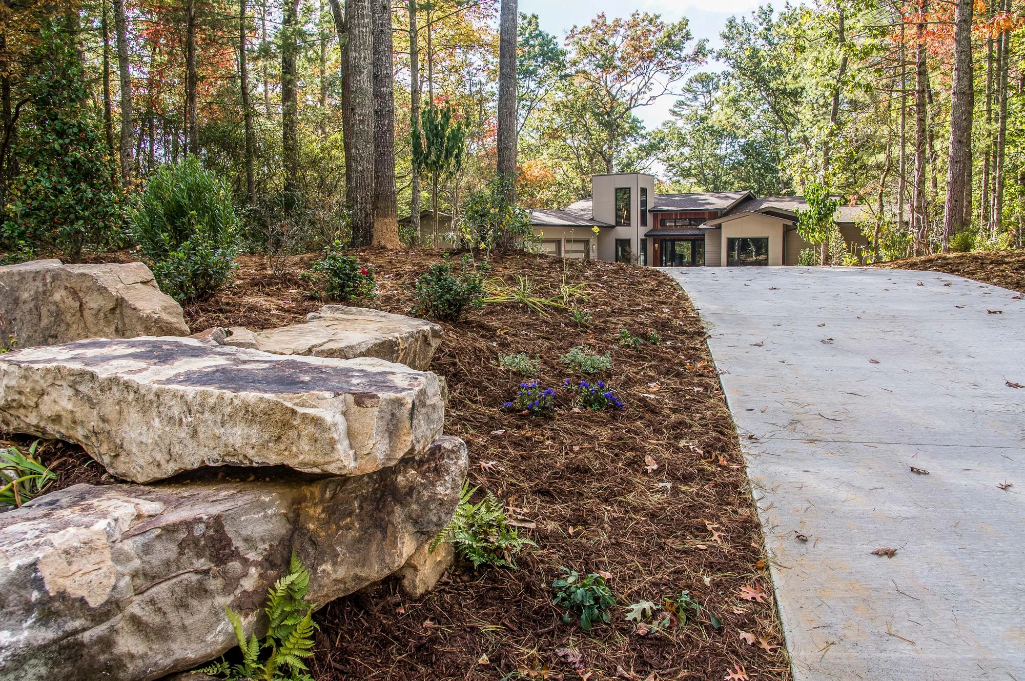 Landscaping