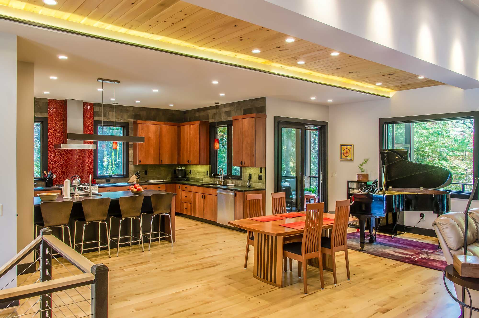 Contemporary Kitchen