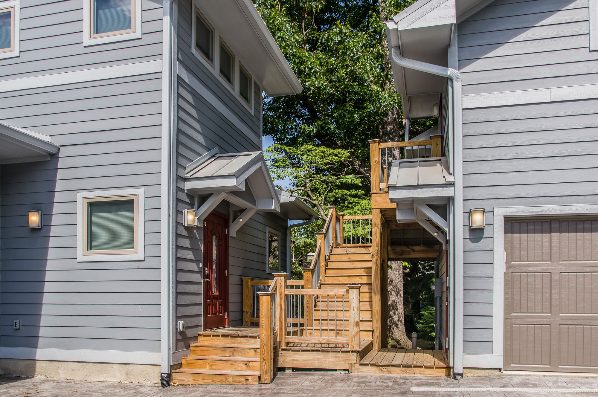 Living Space over Garage