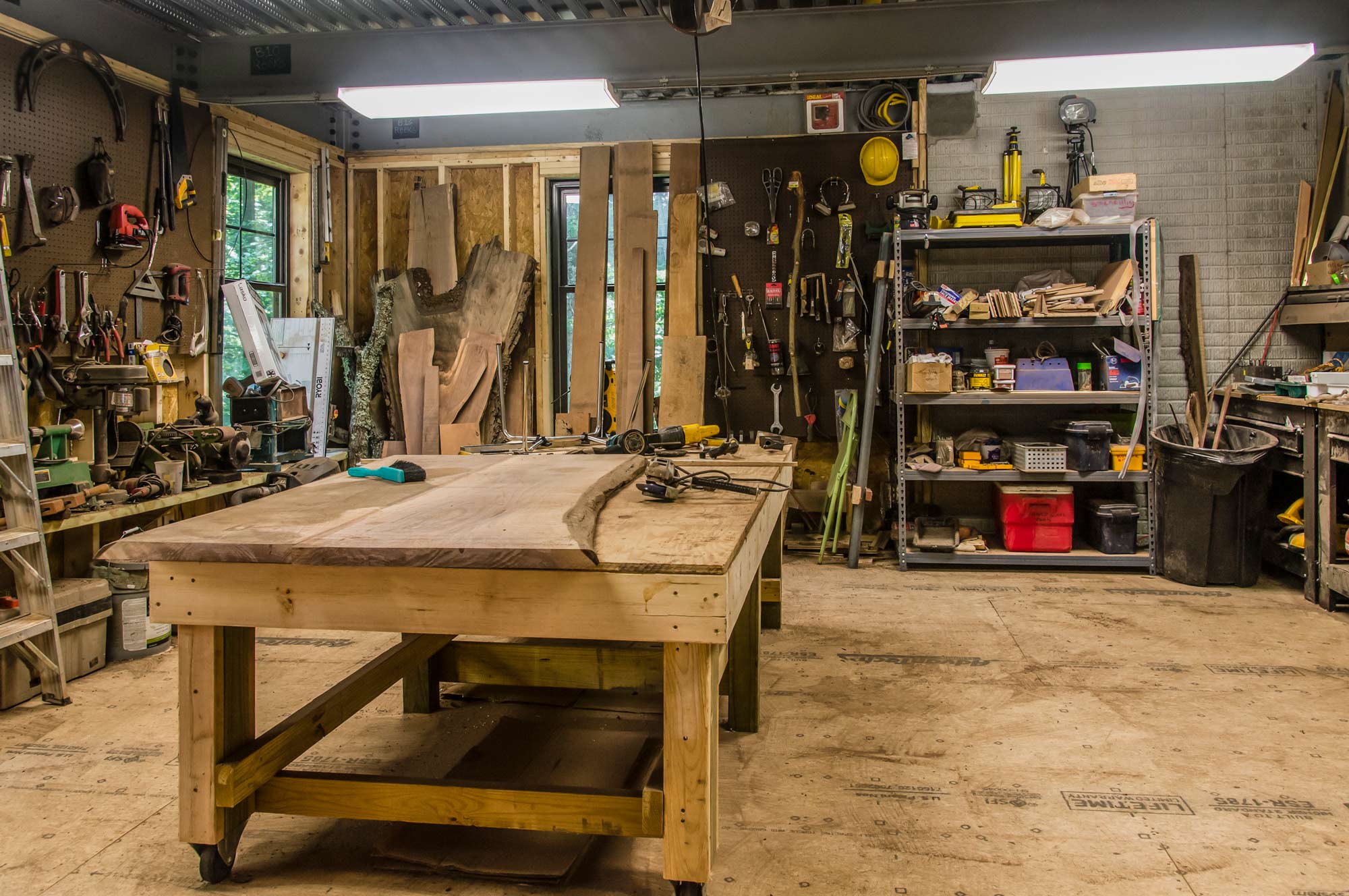 Mountainside Wood Shop