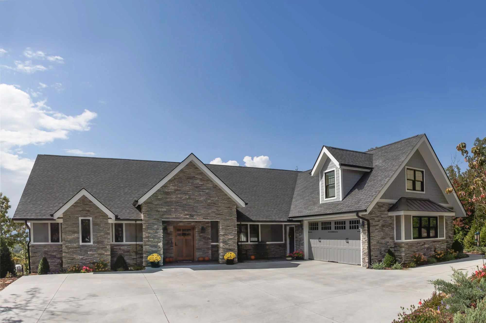 Reems Creek Exterior
