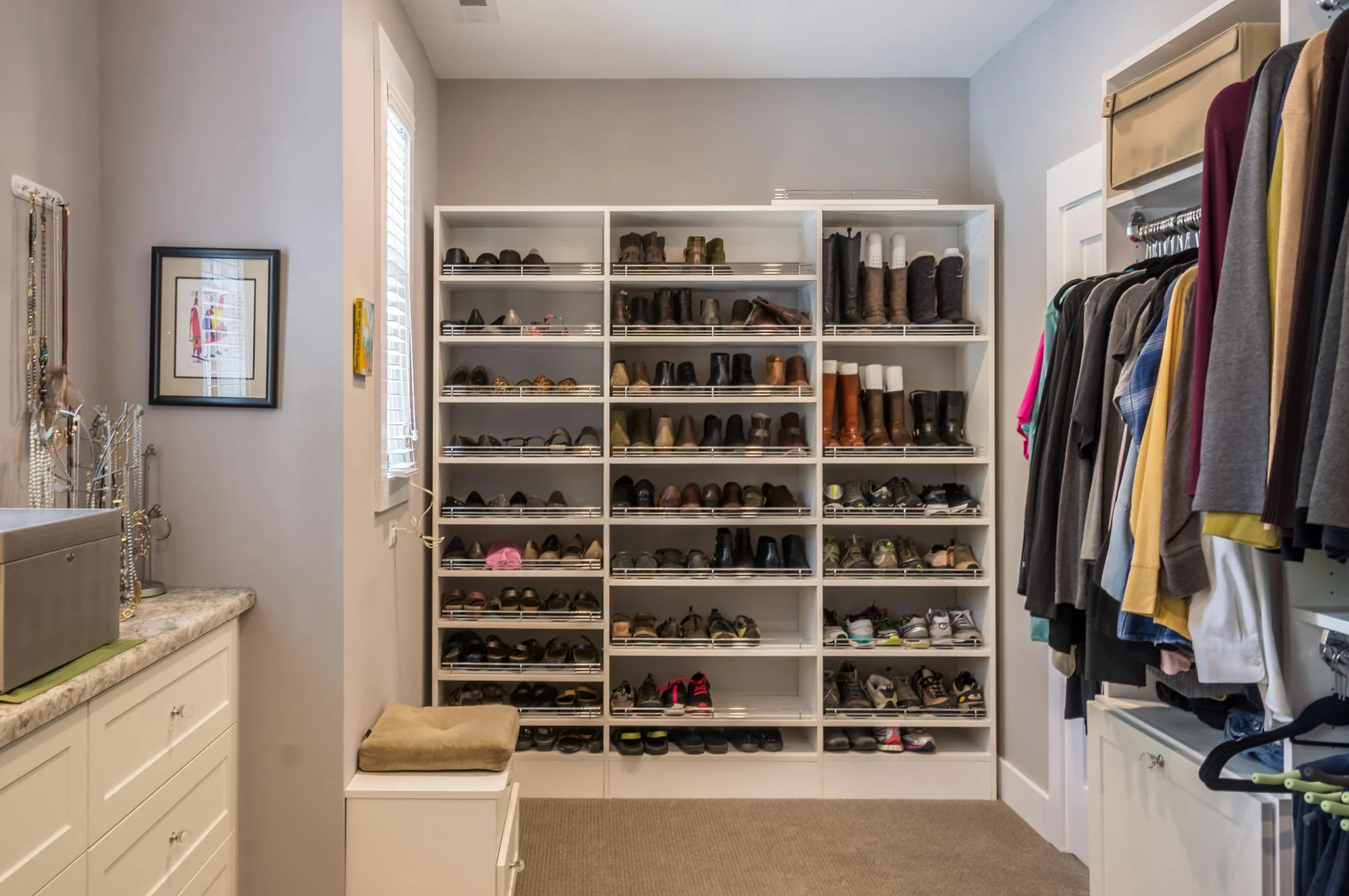 Reems Creek Closet
