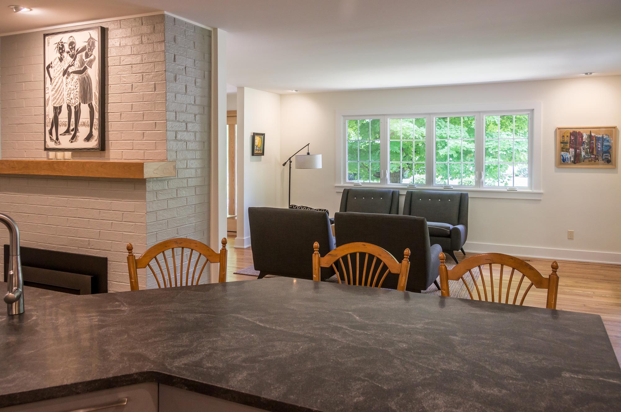 Asheville Kitchen Remodel