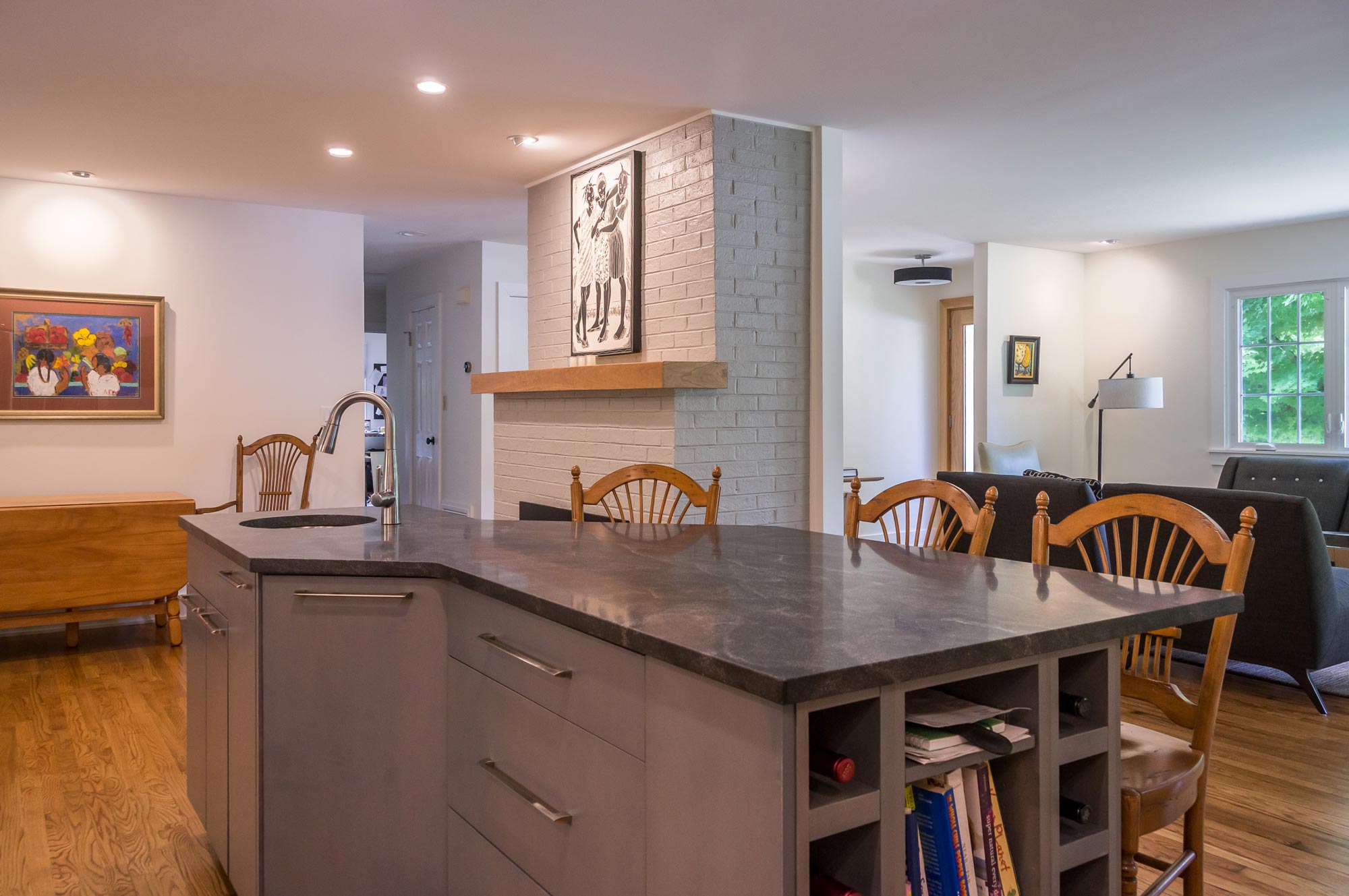 Asheville Kitchen Remodel