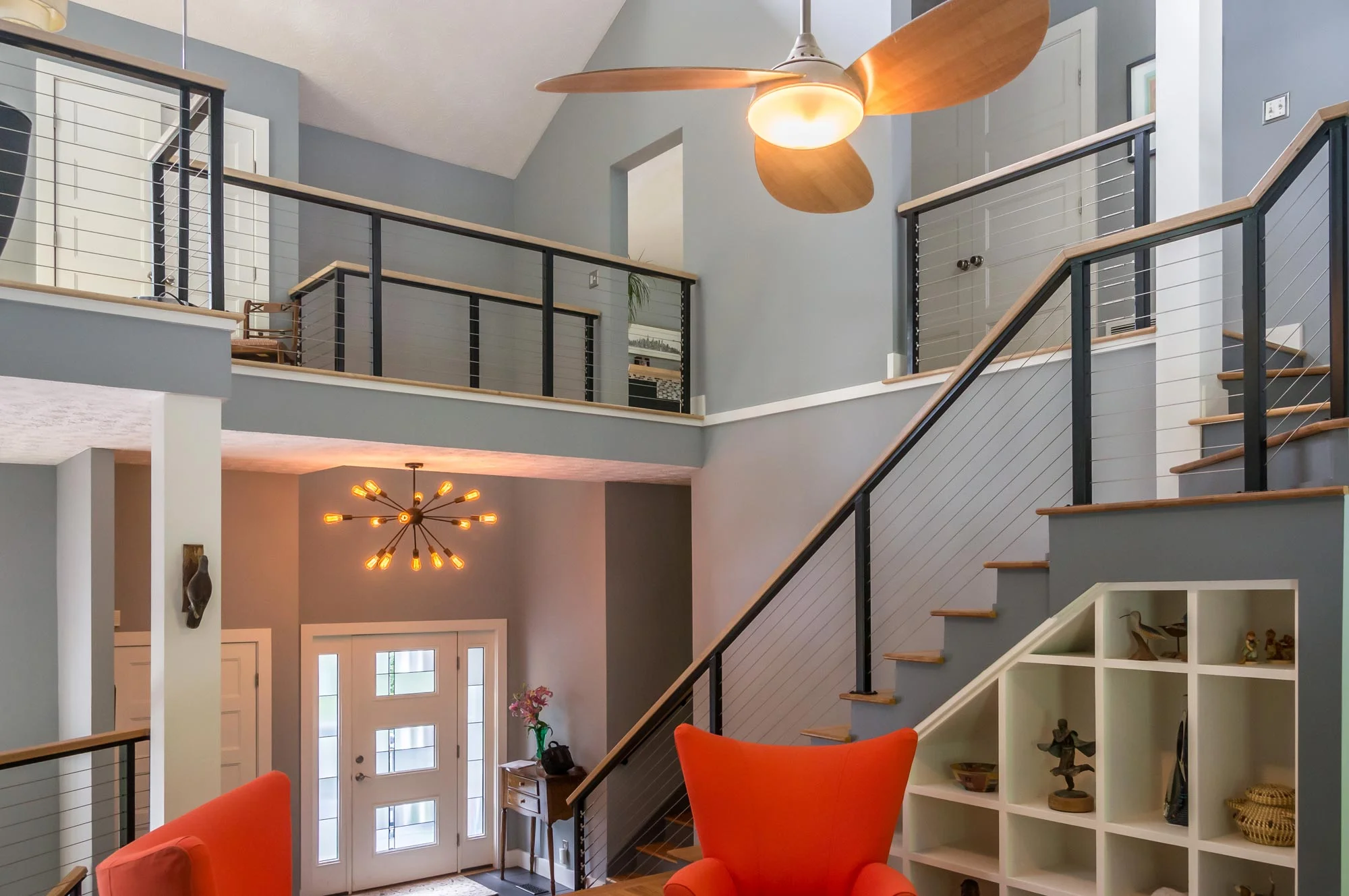 Fairview Mountainside Remodel
