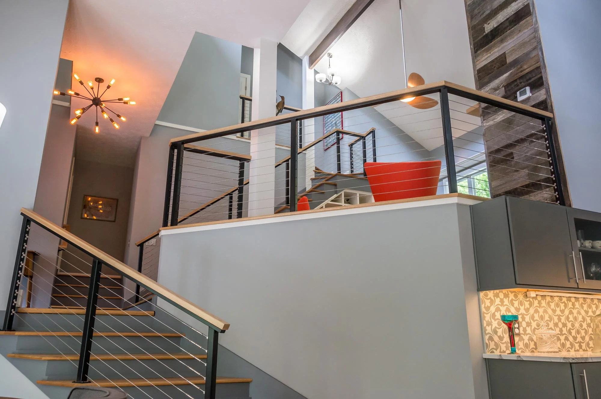 Fairview Mountainside Remodel