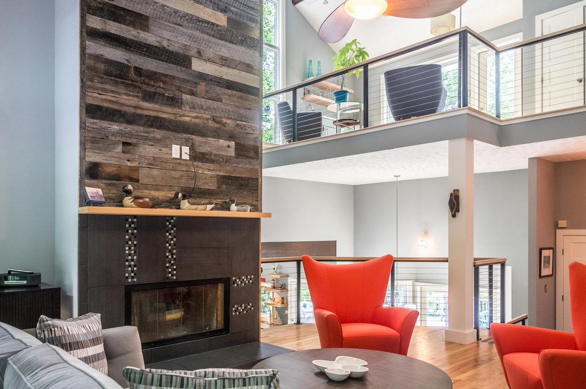 Fairview Mountainside Remodel