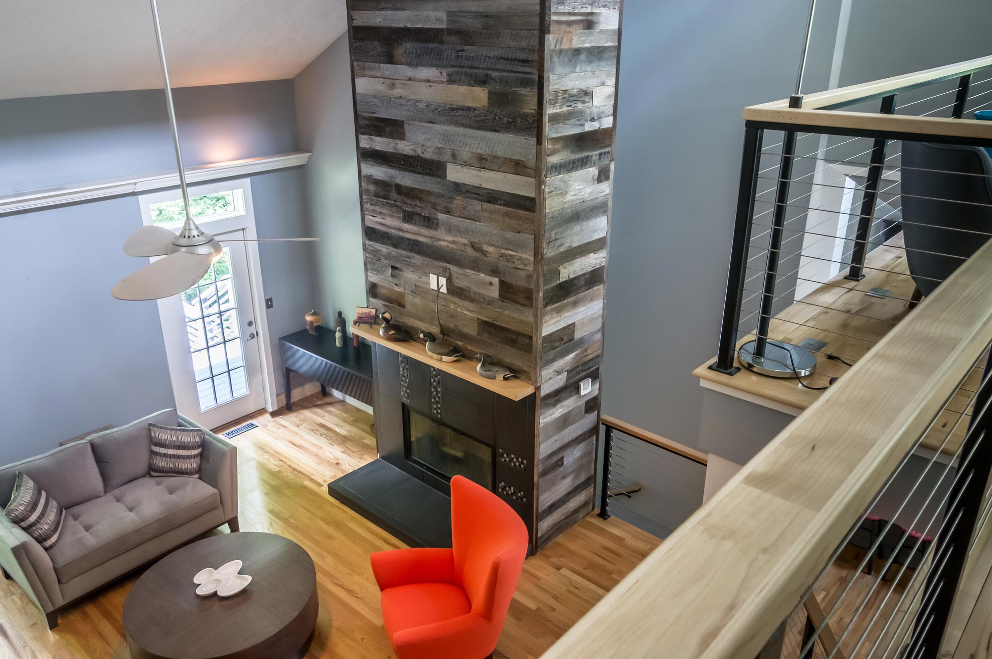 Fairview Mountainside Remodel