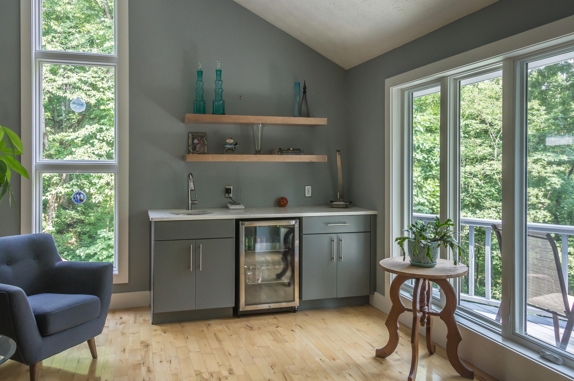 Fairview Mountainside Remodel